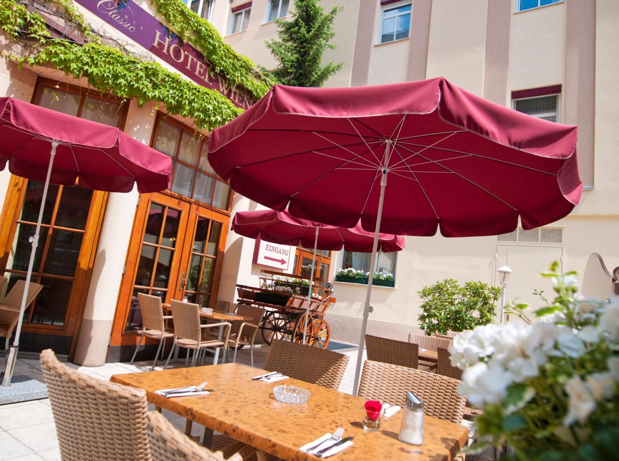 Austria Classic Hotel Wien Exterior photo