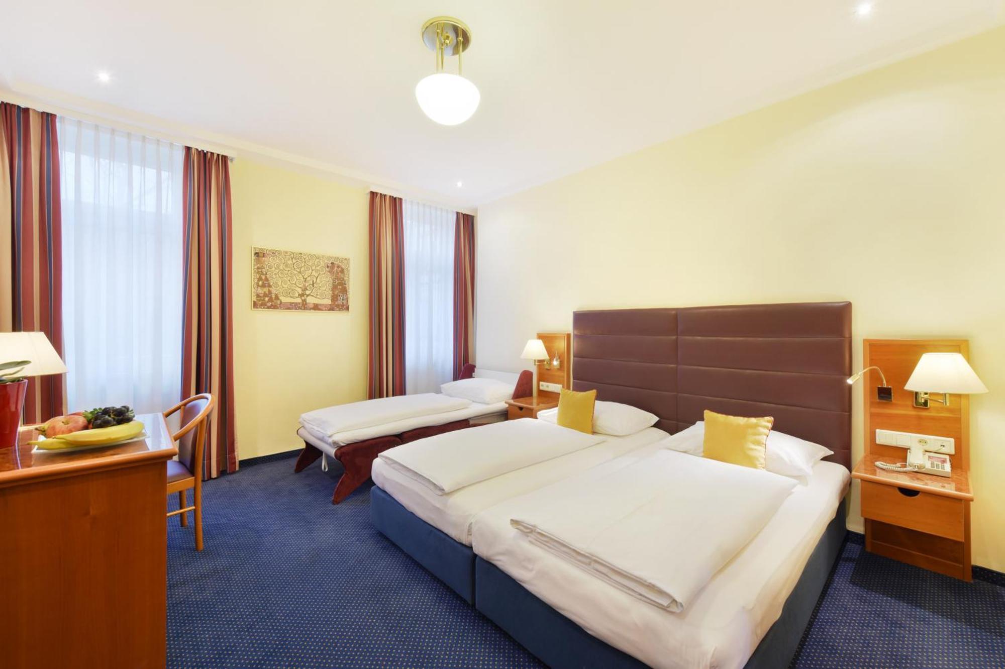 Austria Classic Hotel Wien Exterior photo