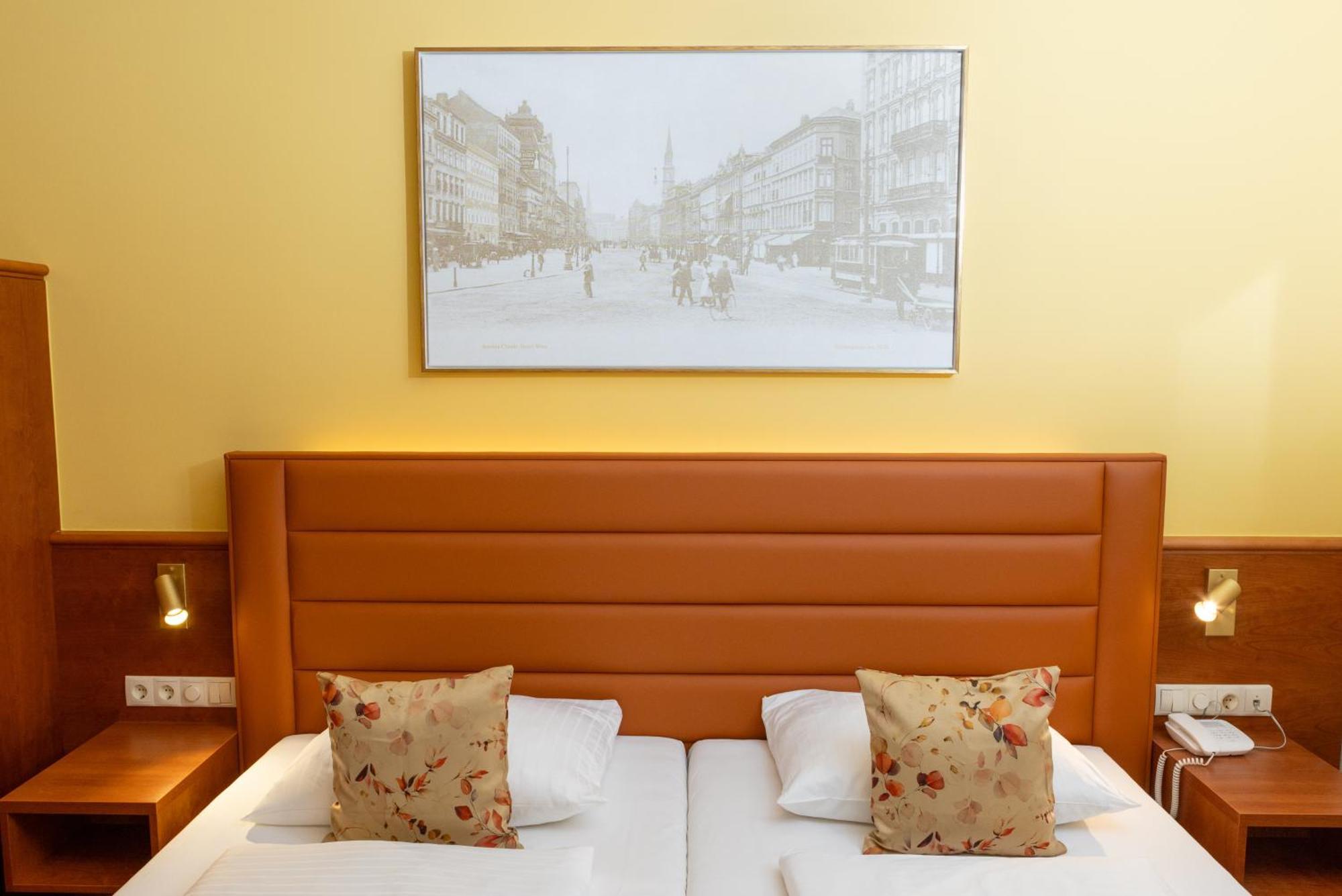 Austria Classic Hotel Wien Exterior photo
